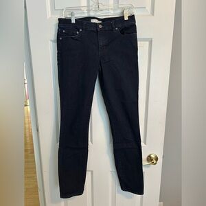 Tory Burch Skinny Jeans Full-Length Classic
